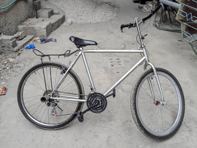 Bicycle