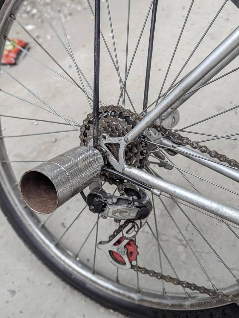 Bicycle 6