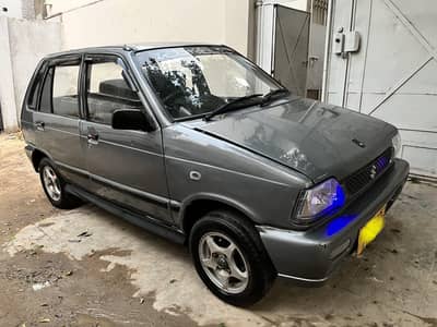 Suzuki Mehran VXR 1992