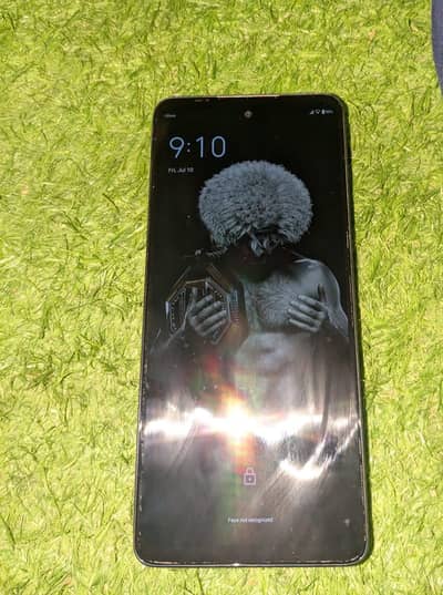 Motorola edge 2020