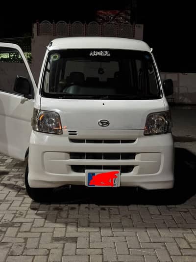 Daihatsu Hijet 2010
