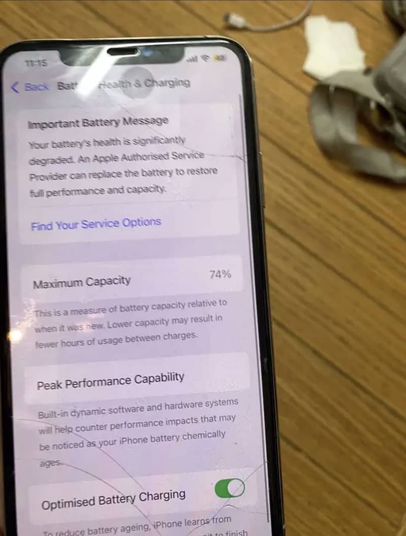 Apple iPhone 11 Pro Max 5