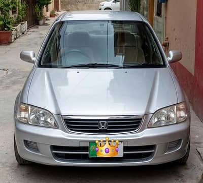 Honda City 2003 | Neat & Clean | Family Used | Ready to Drive