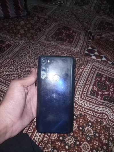 moto g style 2020