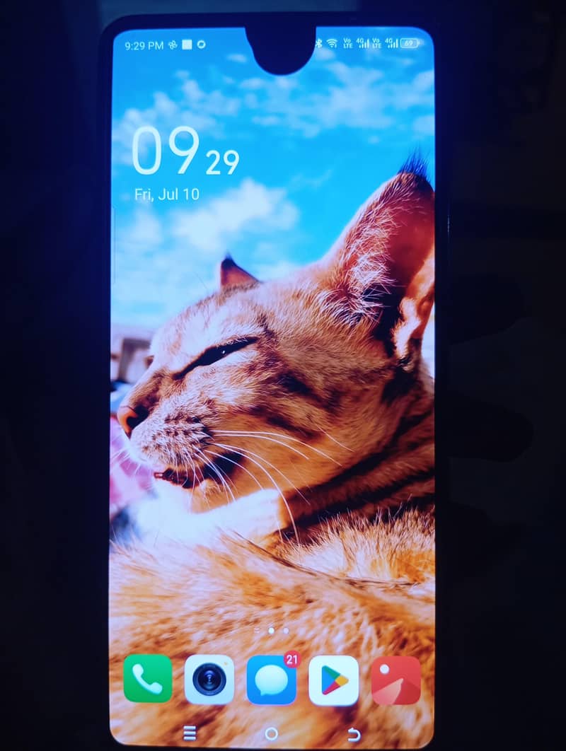 Tecno CAMON 20 1