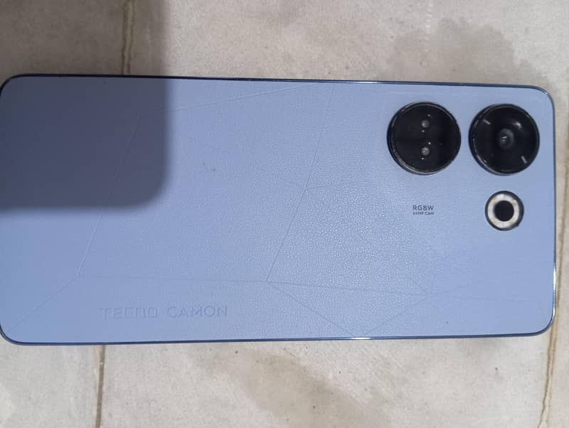 Tecno CAMON 20 3