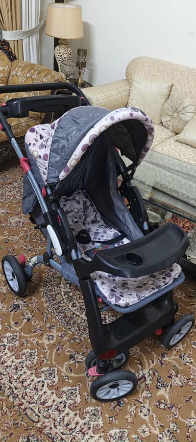 Kids Stroller Pram