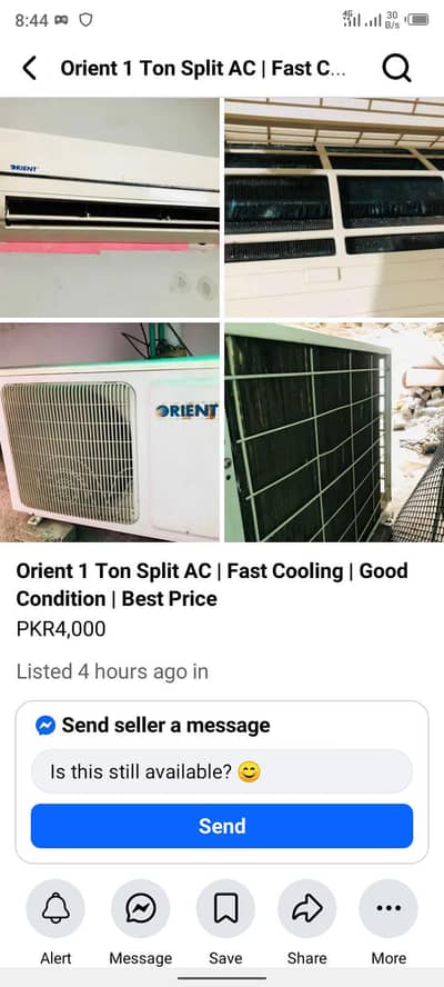 AC ,4000