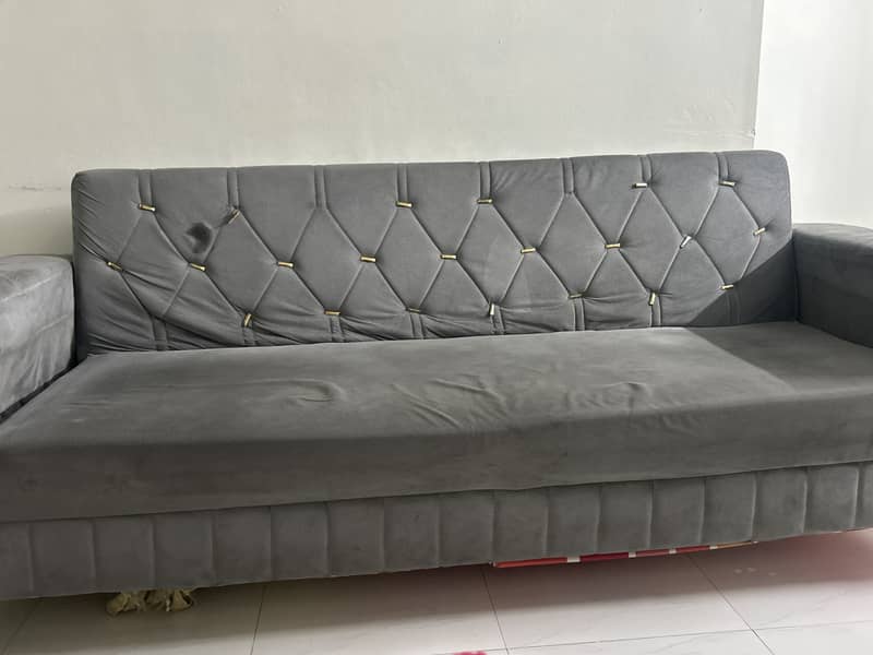 Sofa kam bed 0