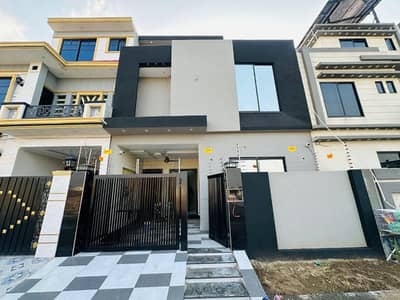 5 Marla Modern design House available for Sale in Central park housing scheme Lahore.