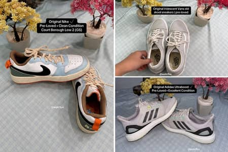 95 Pairs A-Grade Imported Branded Shoes Wholesale Lot