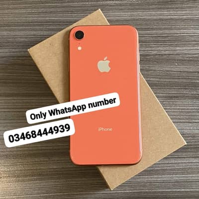 iPhone XR 64 GB for sale