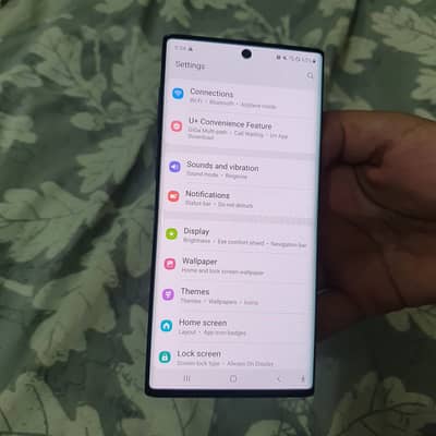 Samsung note 10