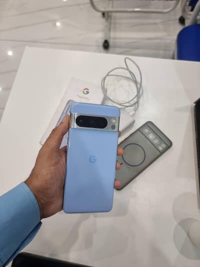 Pixel 8 Pro Official pta 1TB Pack phone