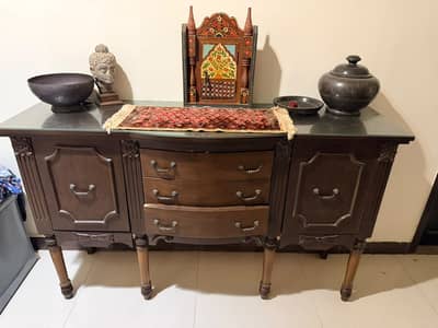 Console table