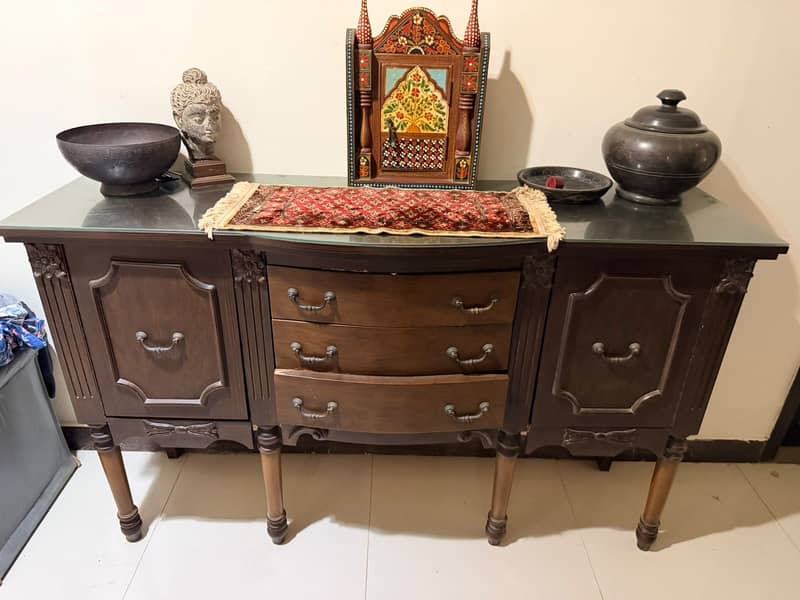 Console table 1