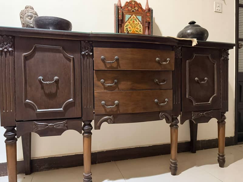 Console table 2