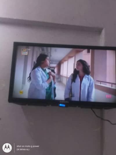 samsung 32"" lcd fully working