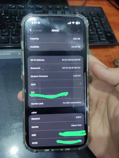 Apple iPhone 17 Air