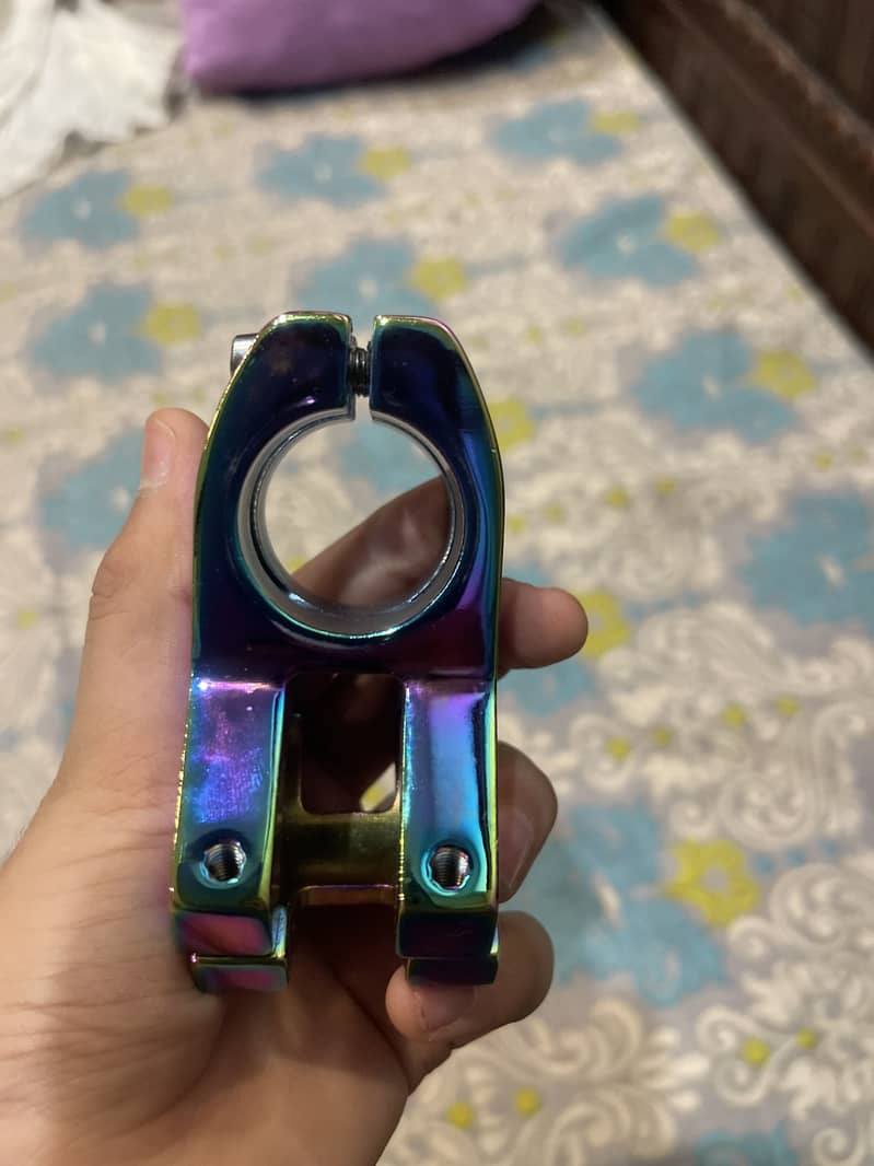 Stem for cycle 1
