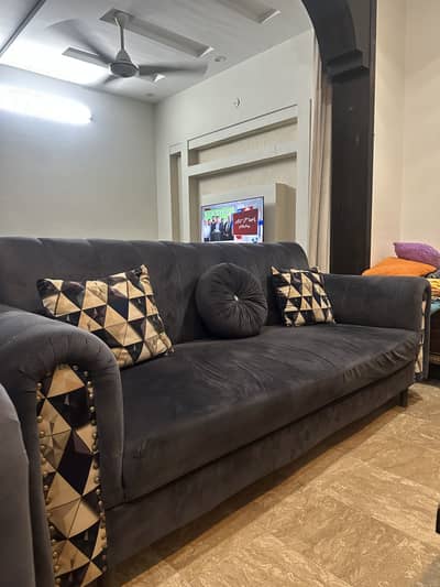 6 Seater Sofa set