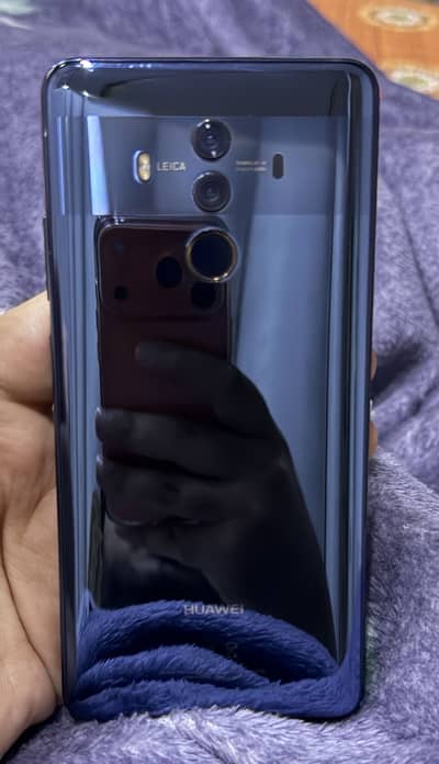 Huawei mate 10 pro dual pta approved