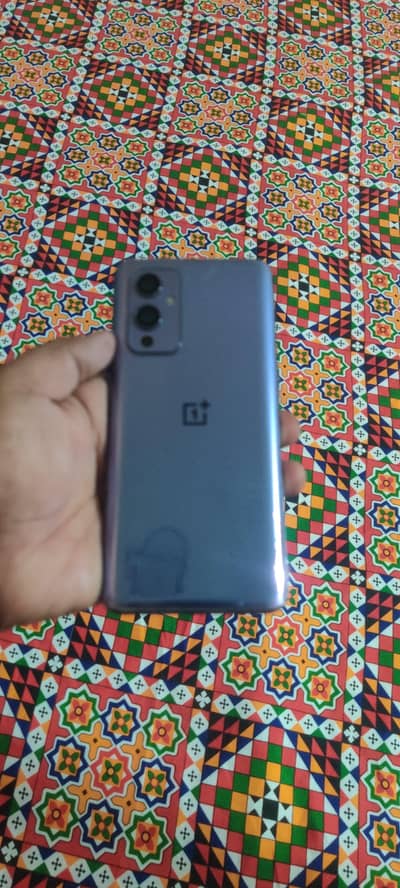 One Plus 9