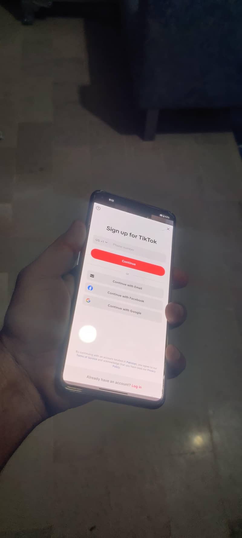 One Plus 9 1