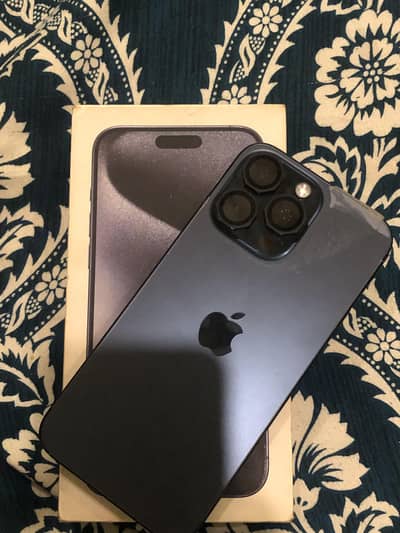 Apple iPhone 15 Pro Max