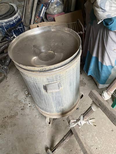 steel water tanks