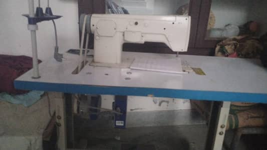 owerlock nd pico nd paches wali machines