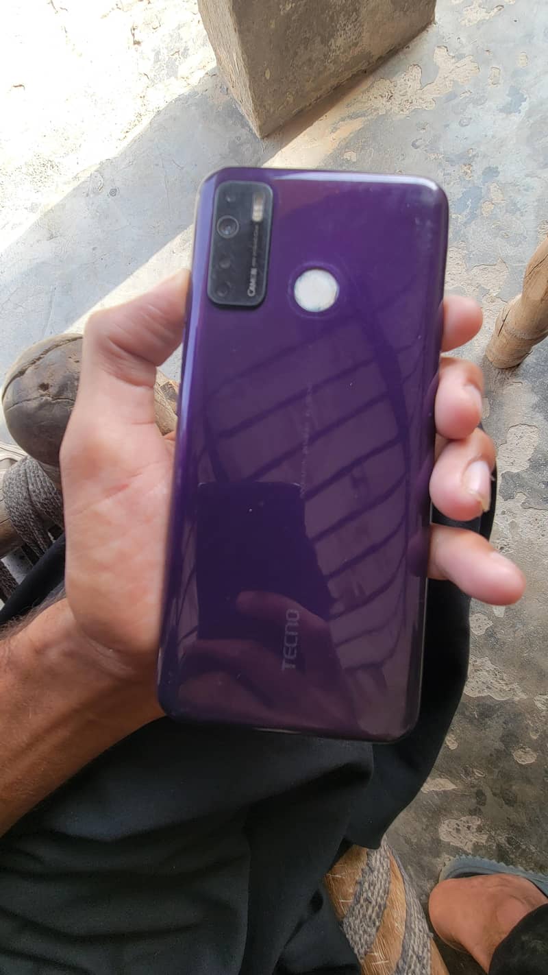 Tecno CAMON 15 2