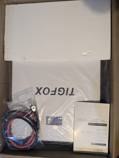 lithium battery 51.2v tigfox