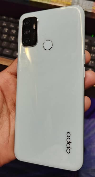 OPPO A53 - 90hz display - 4gb ram - 64gb rom - PTA approved