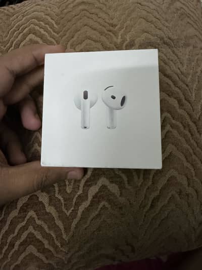 Apple Air pods 4 with Active Noise Cancellation