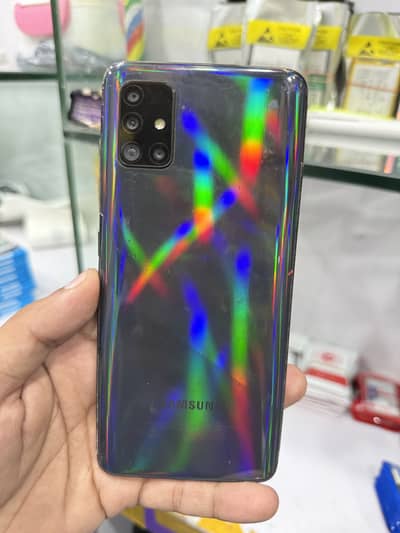 Samsung Mobile A51