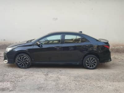 Toyota Corolla GLI 2018
