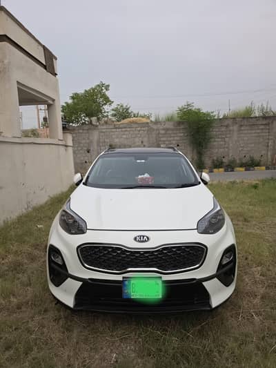 KIA Sportage AWD 2020 (B t B)