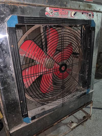 Air cooler in Steel