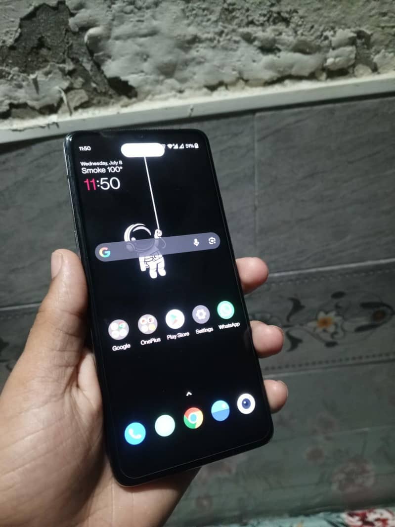 One Plus 7T 5