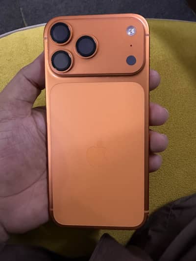 Apple iPhone 17 Pro Max