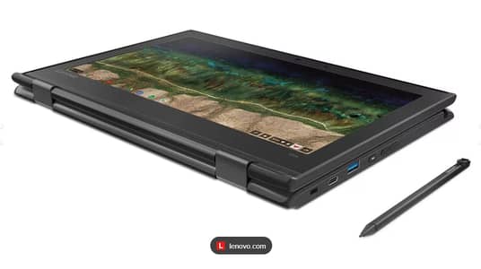 LENOVO CHROMBOOK 500E LIKE NEW