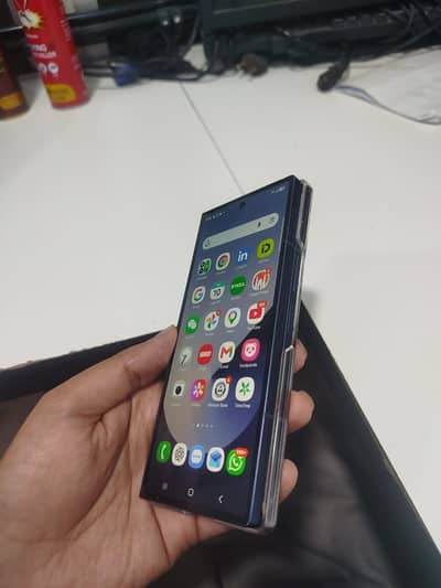 Samsung Mobile Z Fold 6 (8Months Warrant)