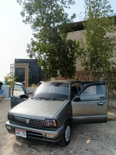 Suzuki Mehran VXR 1994