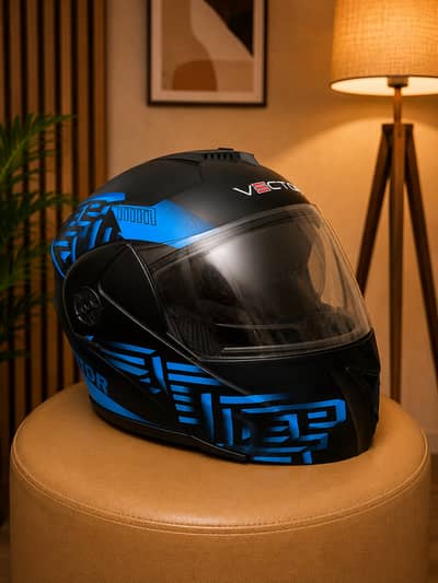 Vector Sport Bike Helmet