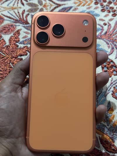 Apple iPhone 17 Pro Max