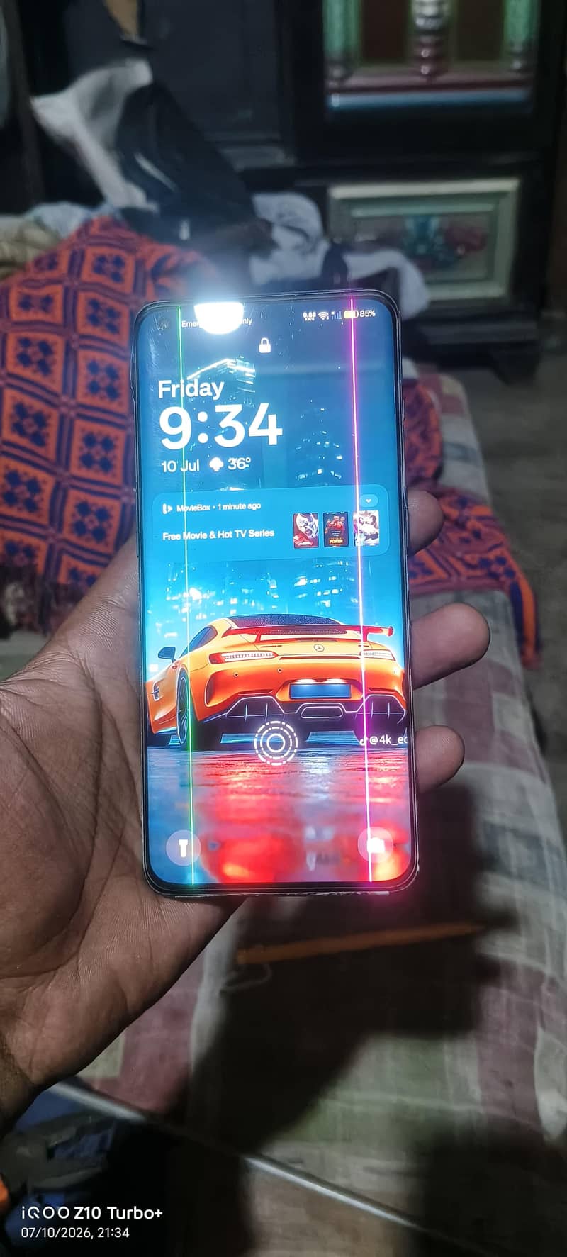 One Plus 10 Pro 3