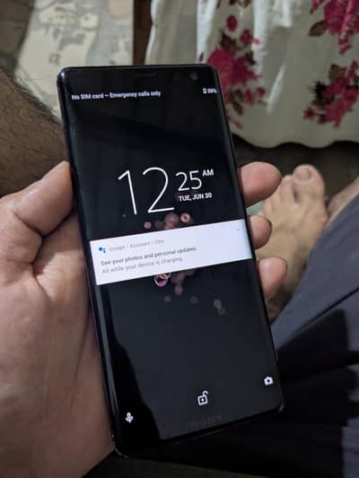 Sony XZ3