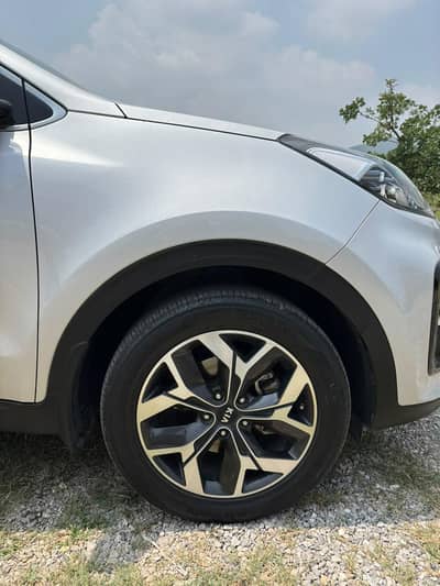 KIA Sportage 2021