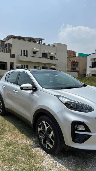 KIA Sportage 2021